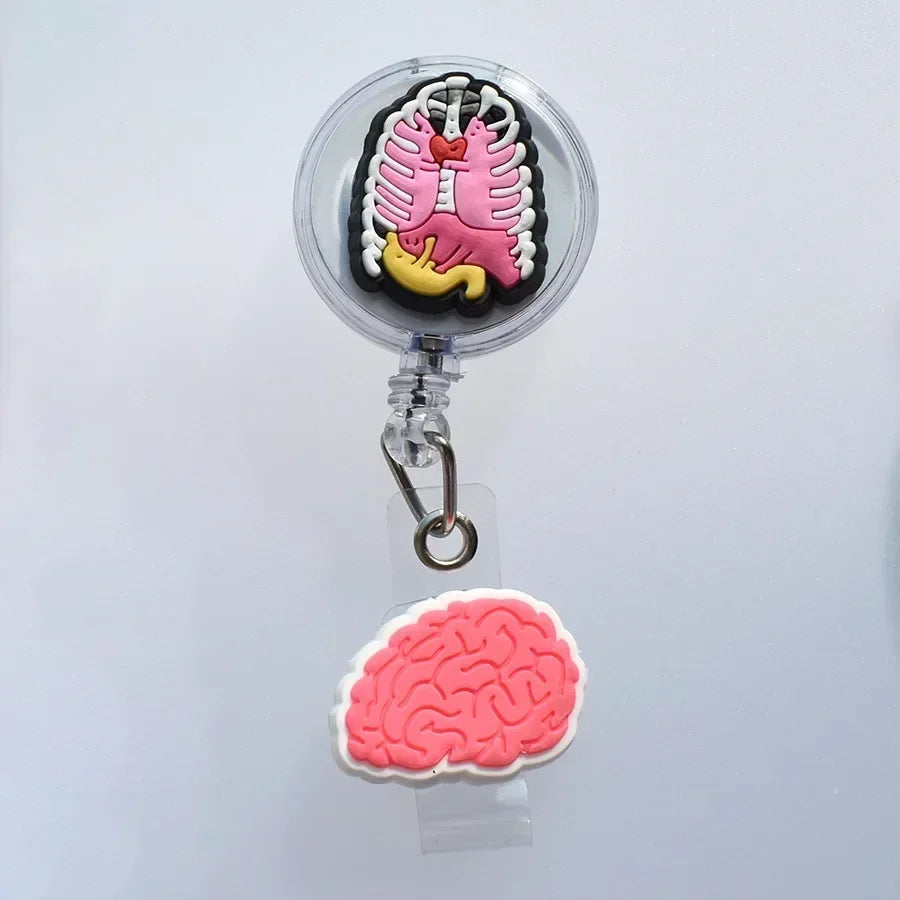 Retractable Badge Reel