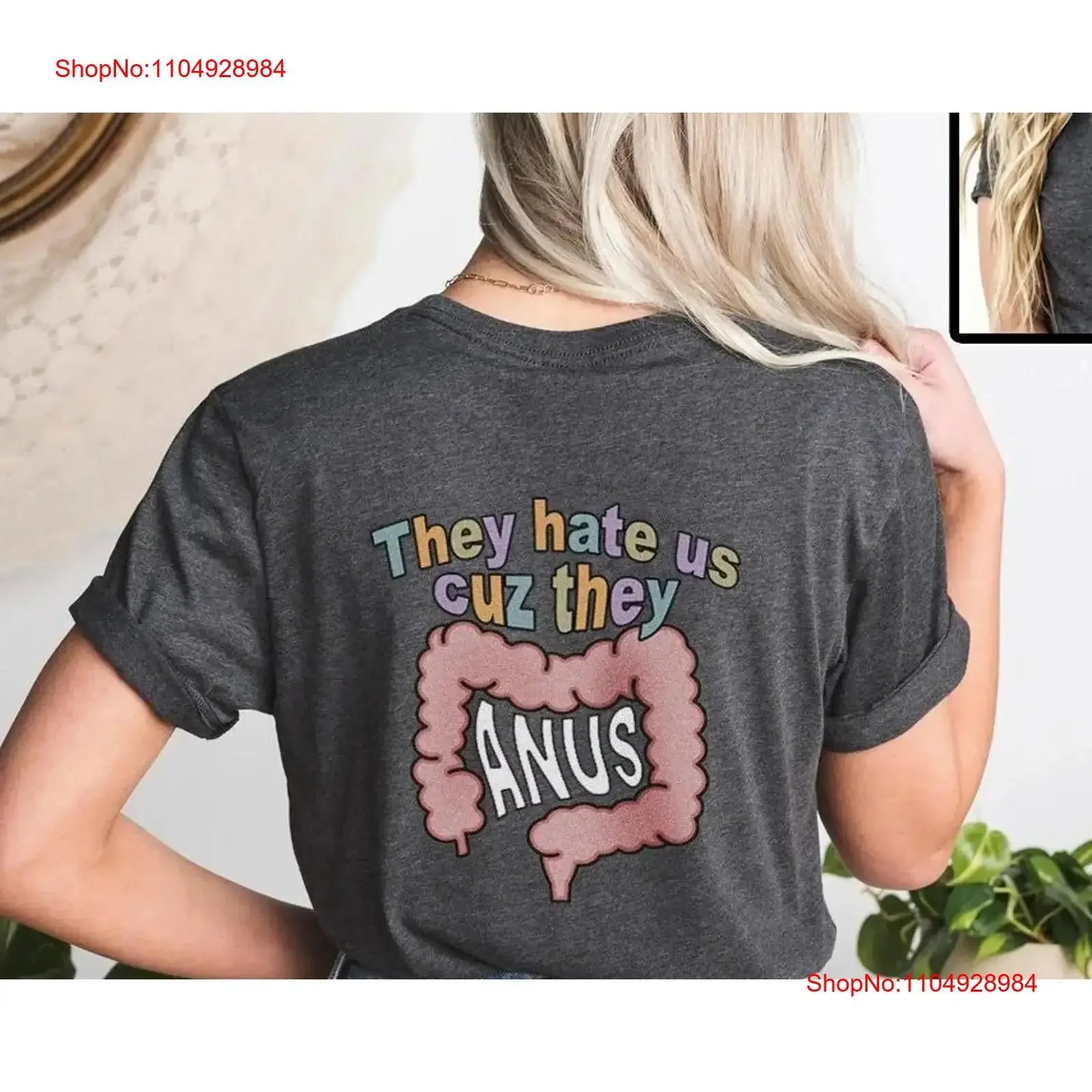 GI NursT Shirt Nurses Week Cute Gastro RN Endo Vintage T shirt