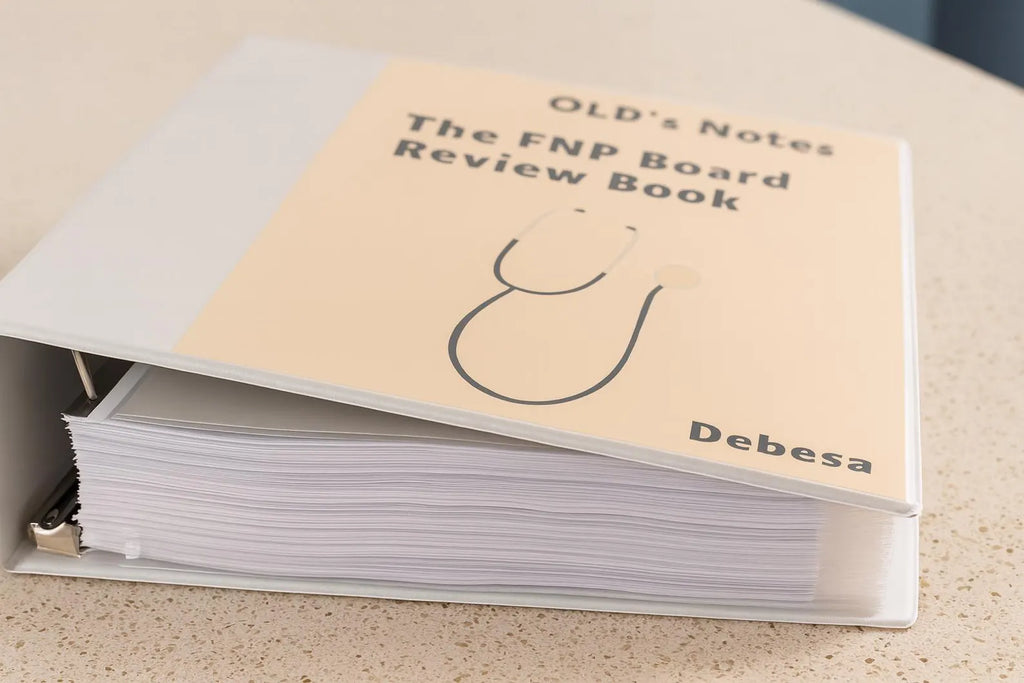 FNP Board Review Book