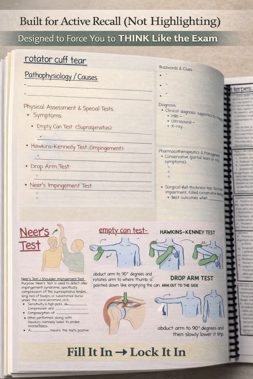 The 2026 FNP Board Review Book+ Question Book+ Workbook Study System ANCC + AANP FNP Exam Review