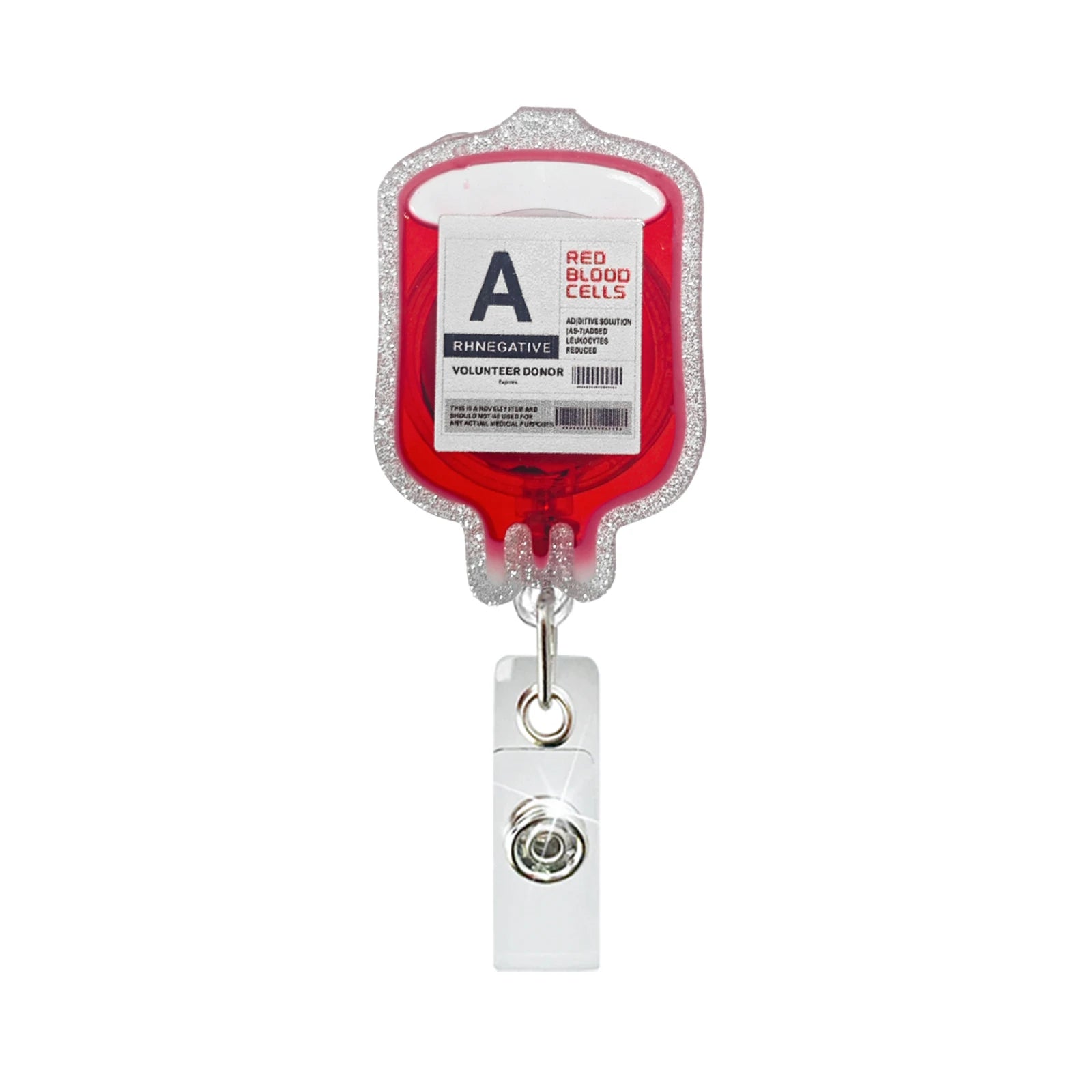 Badge Holder Infusion Bag
