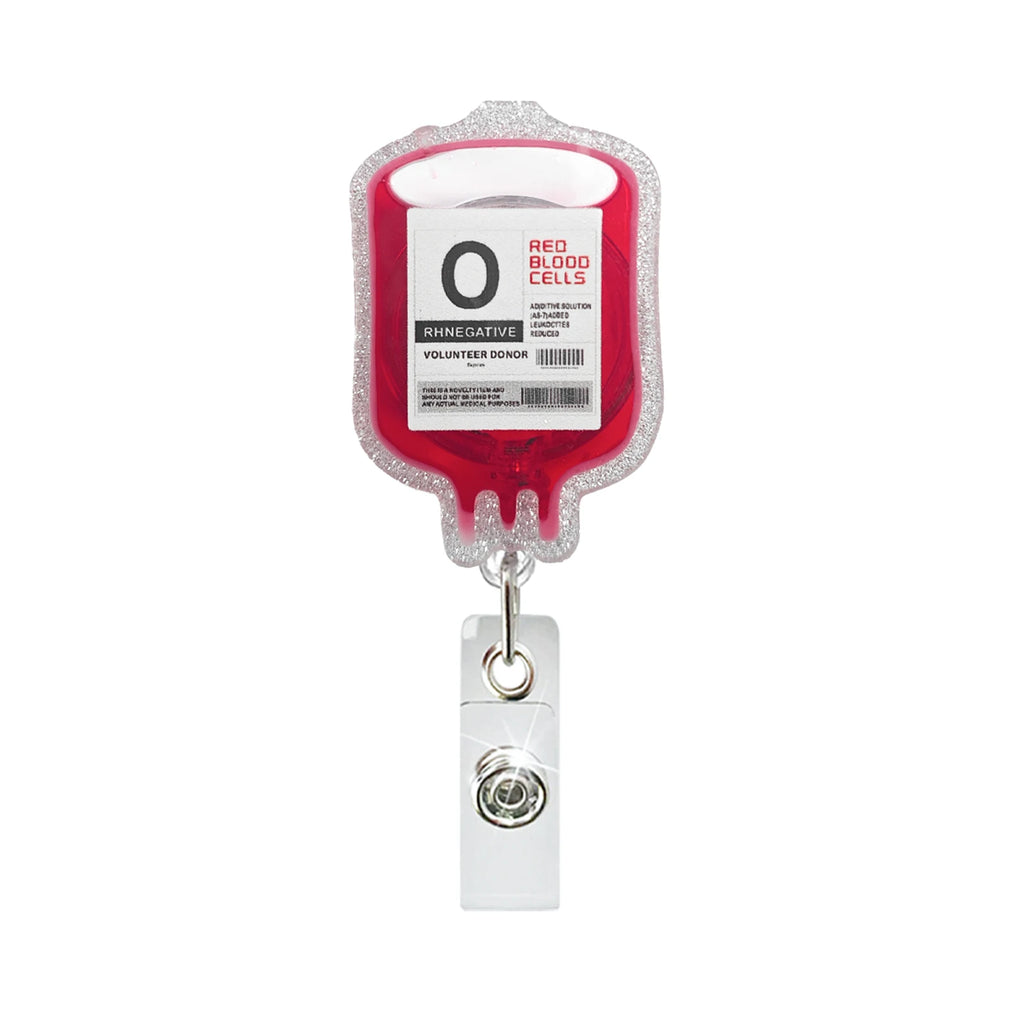 Badge Holder Infusion Bag