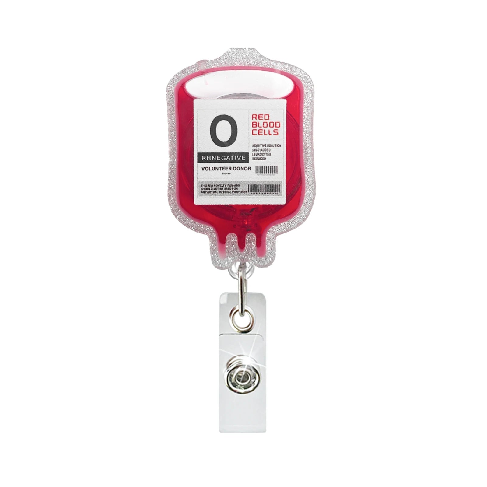 Badge Holder Infusion Bag