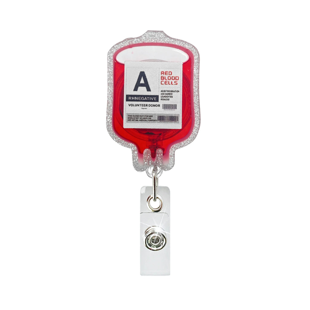 Badge Holder Infusion Bag