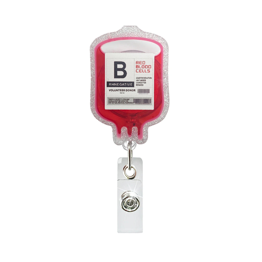 Badge Holder Infusion Bag