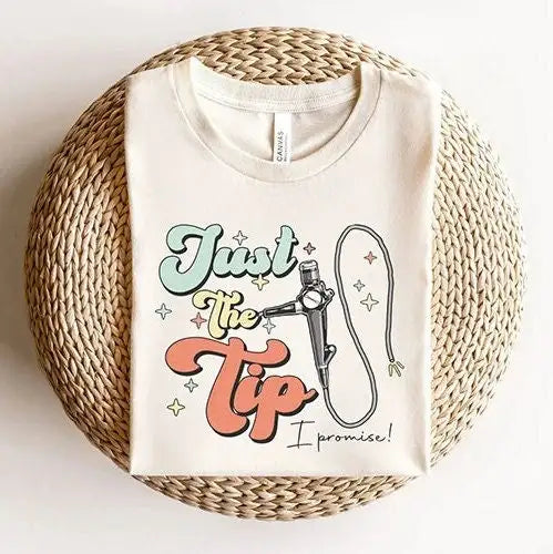 Retro Gi Endo Nurse T Shirt